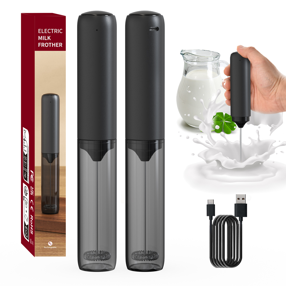 Kitchen Appliances Integrated - Küche Leistungsstarker Rührer Milchaufschäumer Handheld Schaumbereiter