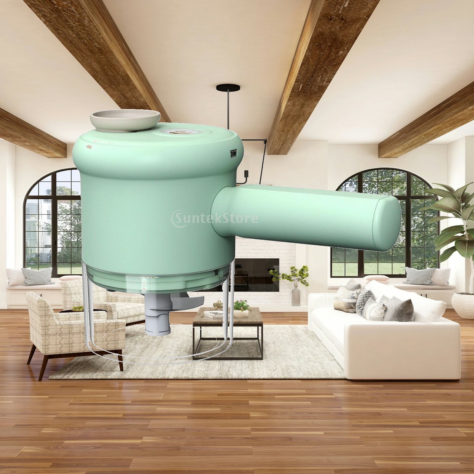Kitchen Appliances Electric - Elektrischer Zerkleinerer mit Griff, Zwiebelschneider aus
