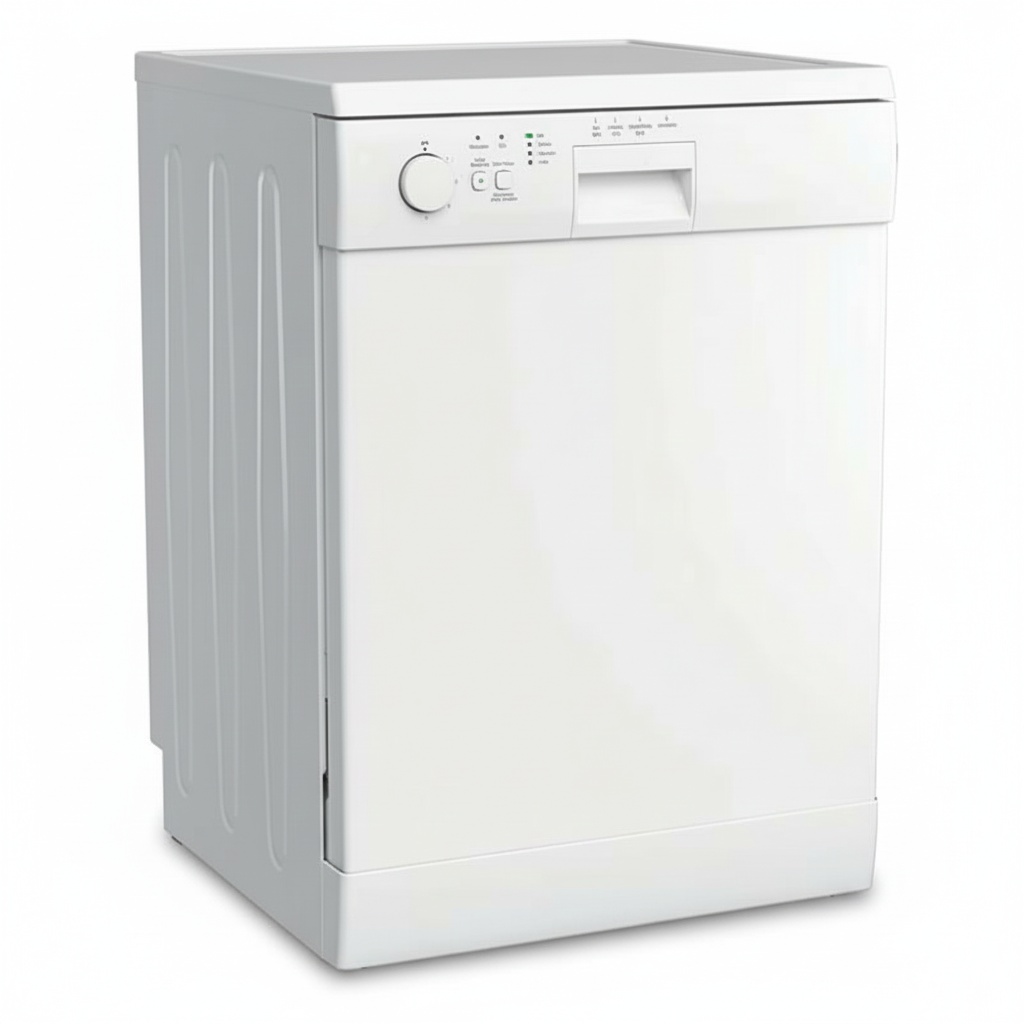 Kitchen Appliances Countertop - 14-Geschirrplätze-Geschirrspüler, Automatischer Edelstahl-Halbeinbau-Geschirrspüler für die Arbeitsplatte,