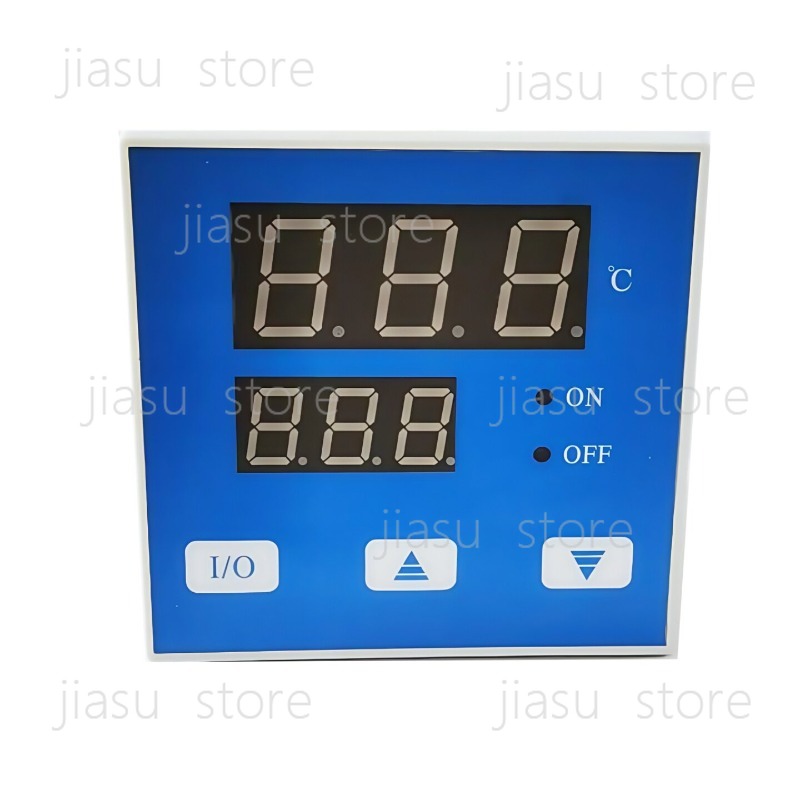 Kitchen Appliances Electric - Gas-Elektro-Ofen-Thermostat Temperaturregler mit Digitalanzeige TEH-P900 Küchengeräte-Zubehör