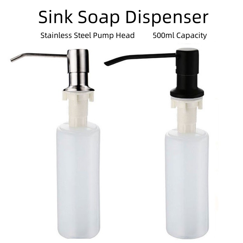 Kitchen Appliances Built In - 350 ml Küche Spülmittel Spülbecken Seife