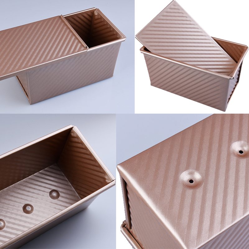 Küchen-Toastform mit Deckel Ba – Kitchen Appliances Shelves Bewertung und Preis