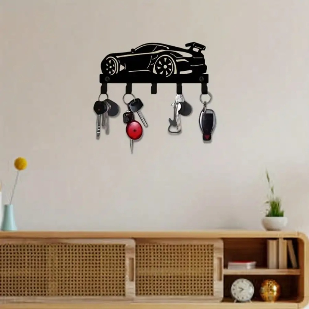 Wandmontierter Schlüsselhalter – Kitchen Appliances Shelves Bewertung und Preis