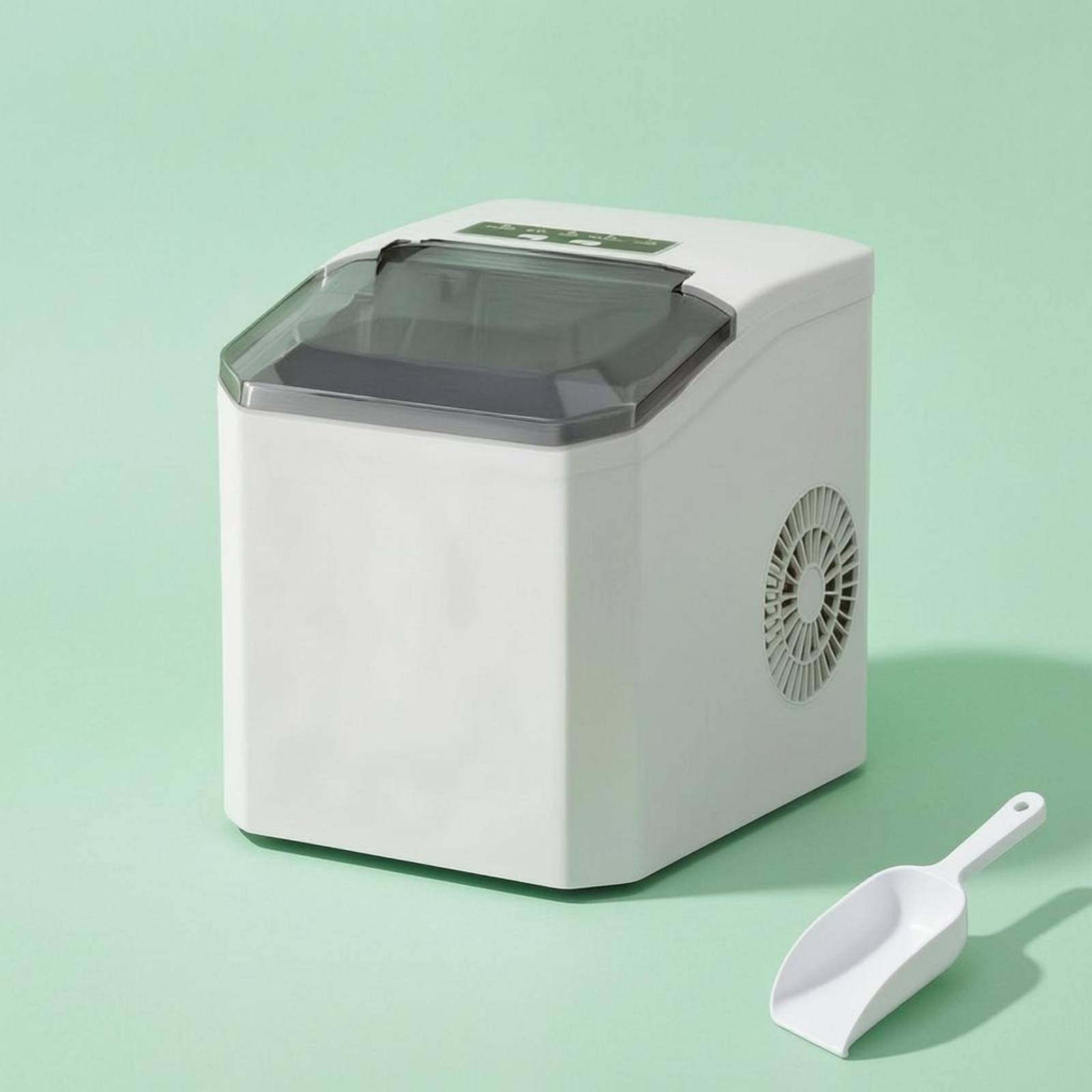 Arbeitsplatten-Eiswürfelbereit – Kitchen Appliances Countertop Bewertung und Preis