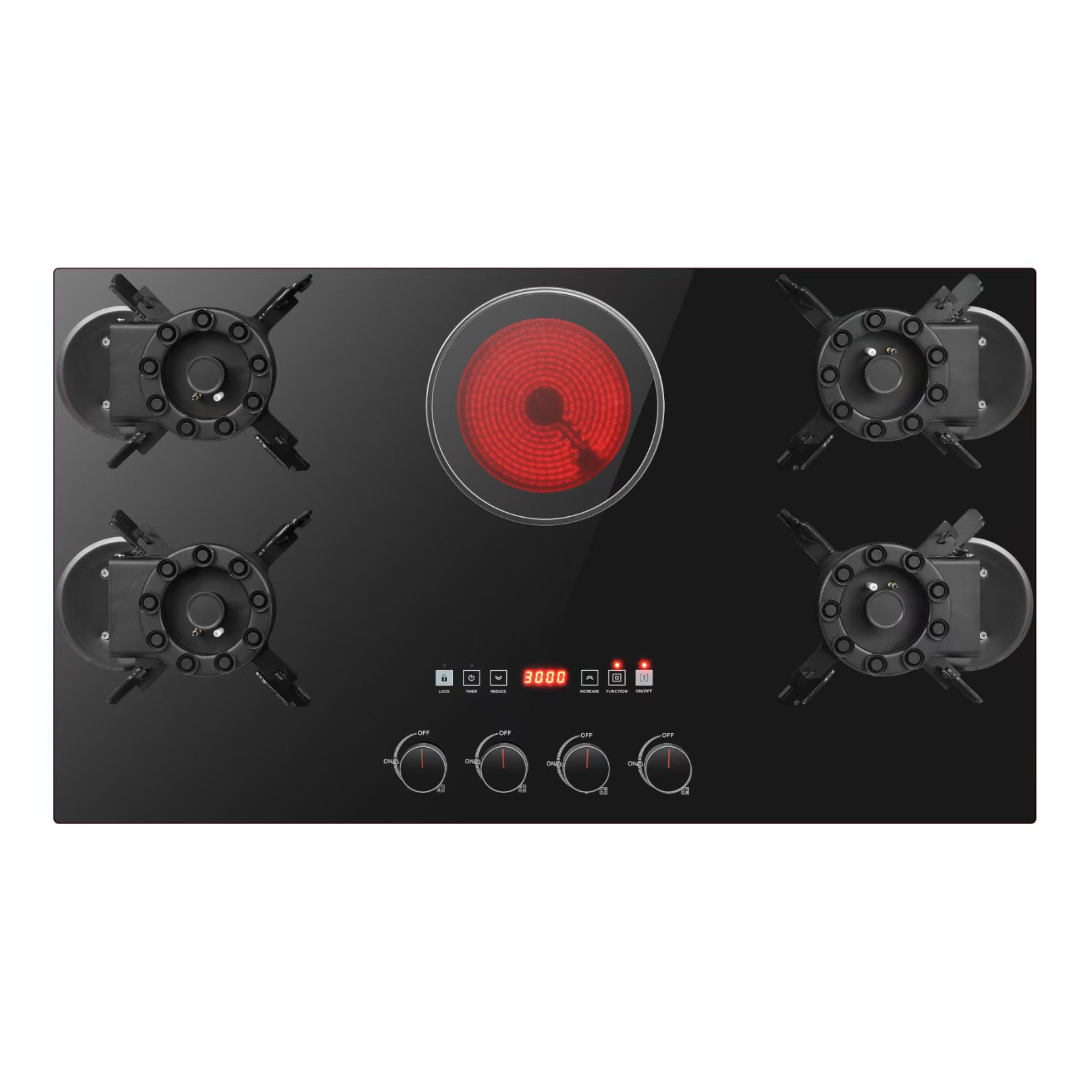 Für multifunktionale professio – Kitchen Appliances Built In Bewertung und Preis