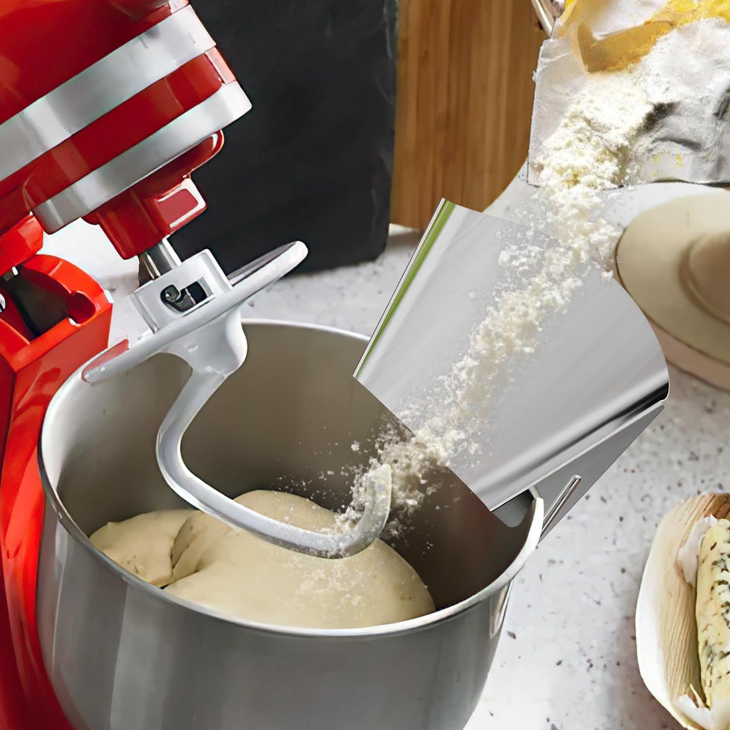 Ausgießrutsche für KitchenAid  – Kitchen Appliances Integrated Bewertung und Preis