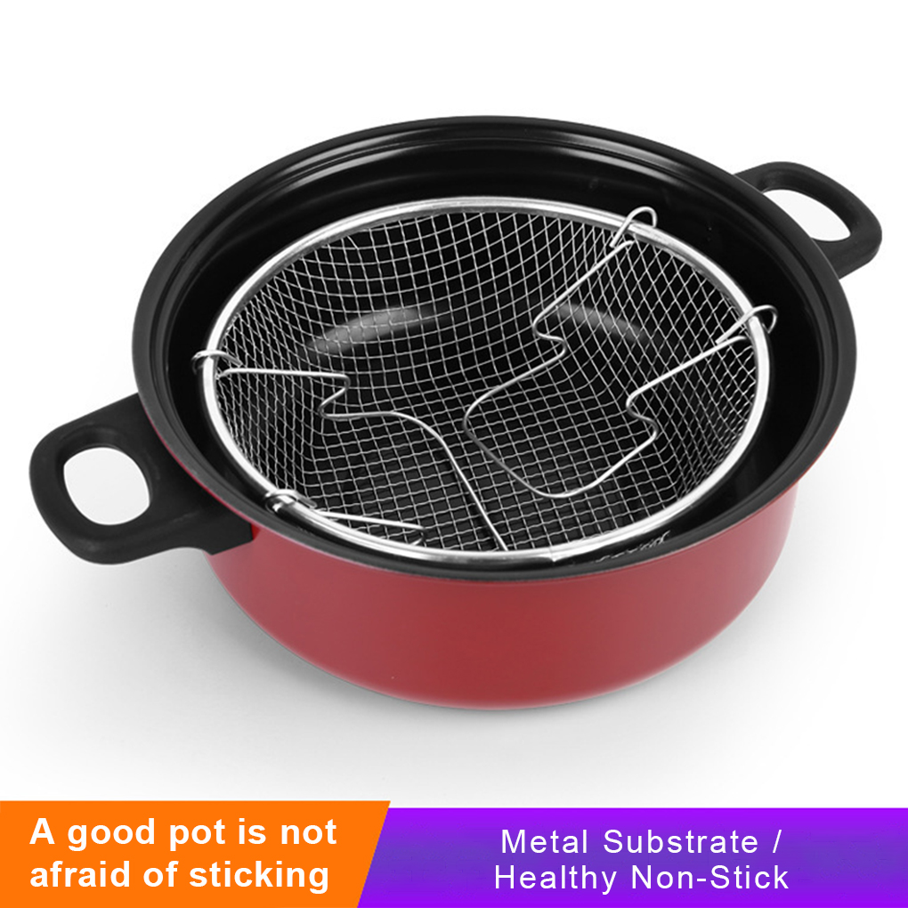 Frittiertopf, Apartment-Fritte – Deep Fryer Stainless Bewertung und Preis