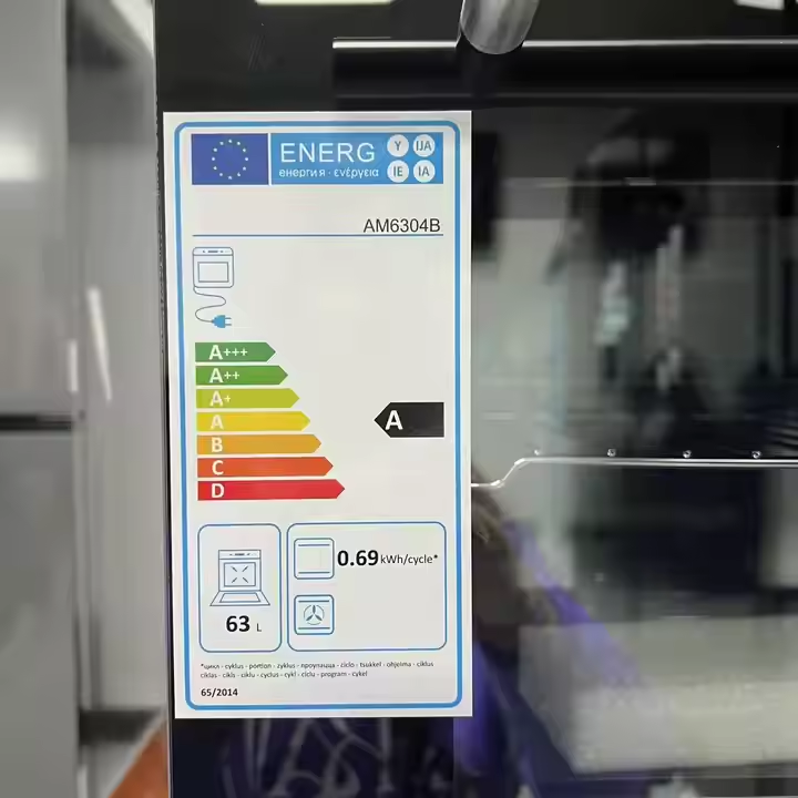 63L Elektrischer Einbau-Doppel – Kitchen Appliances Built In Bewertung und Preis