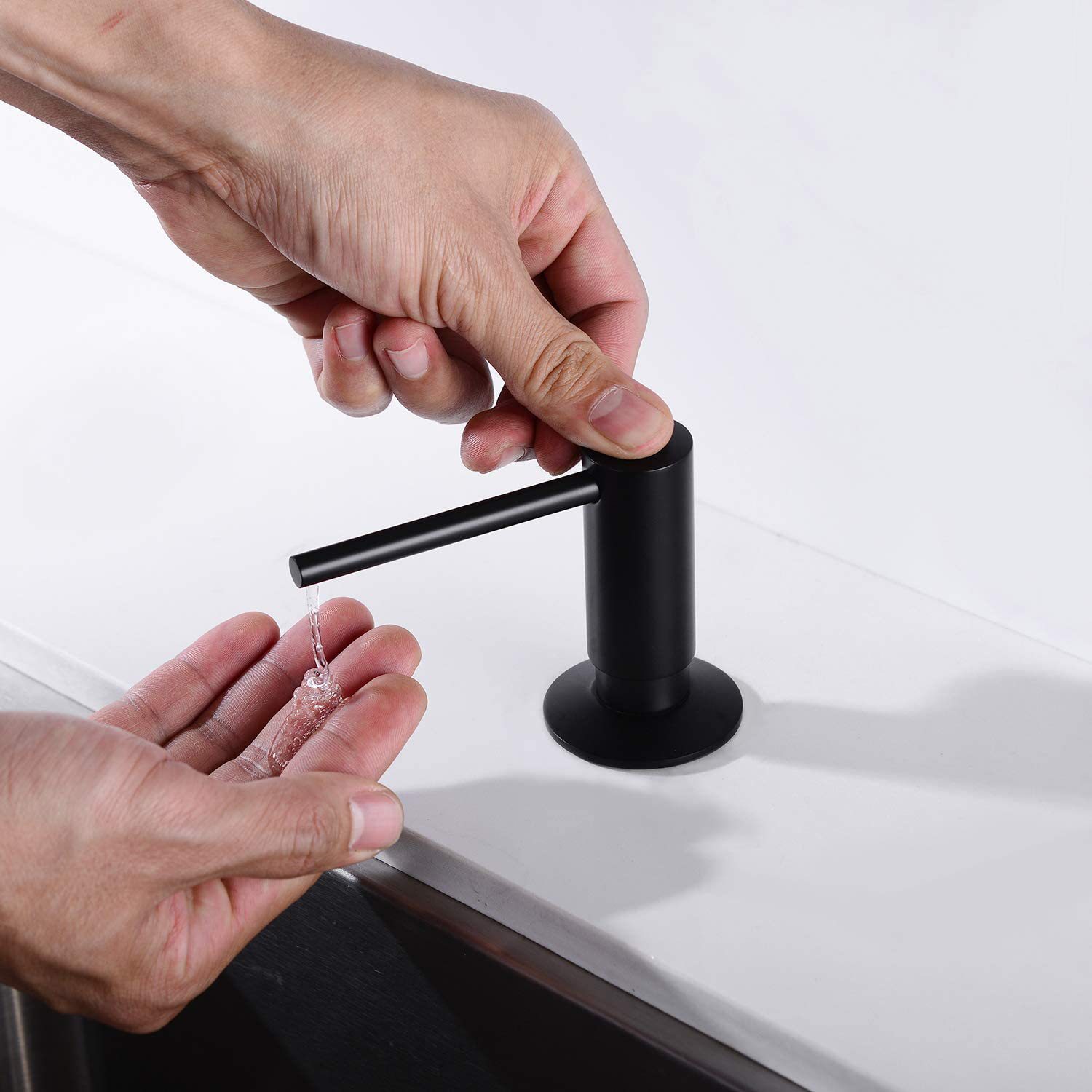 Eingebaute Pumpe Küchen-Flüssi – Kitchen Appliances Built In Bewertung und Preis