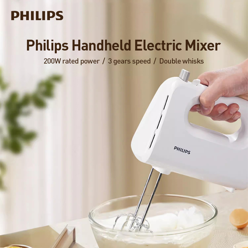 Philips Hand-Elektro-Eiermixer – Kitchen Appliances Integrated Bewertung und Preis
