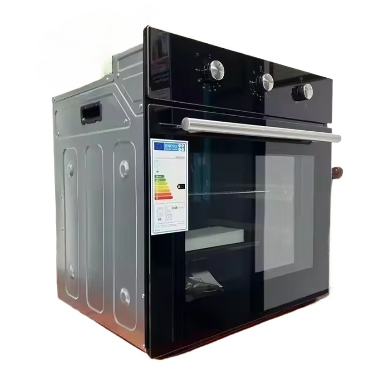 63L Einbau-Elektroofen, multif – Kitchen Appliances Built In Bewertung und Preis