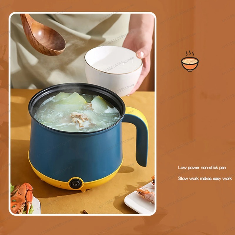 Mini-Elektro-Hotpot 1,8L, 600W – Hot Pot Electric Bewertung und Preis
