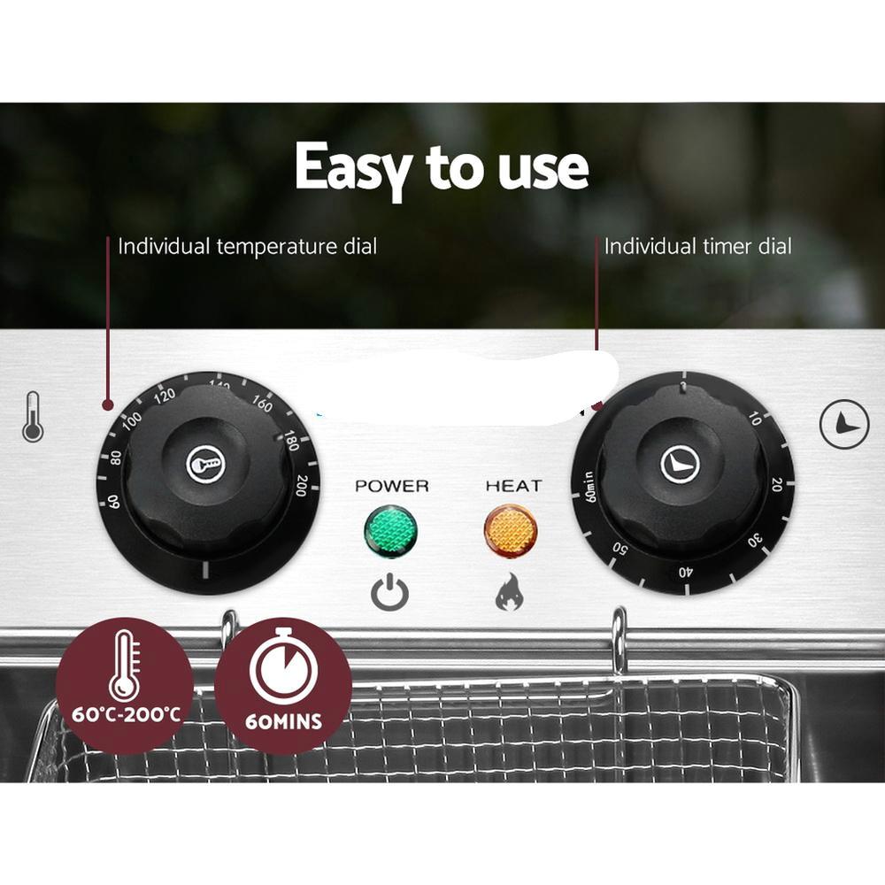 Für 20L Elektrische Gewerblich – Kitchen Appliances Electric Bewertung und Preis