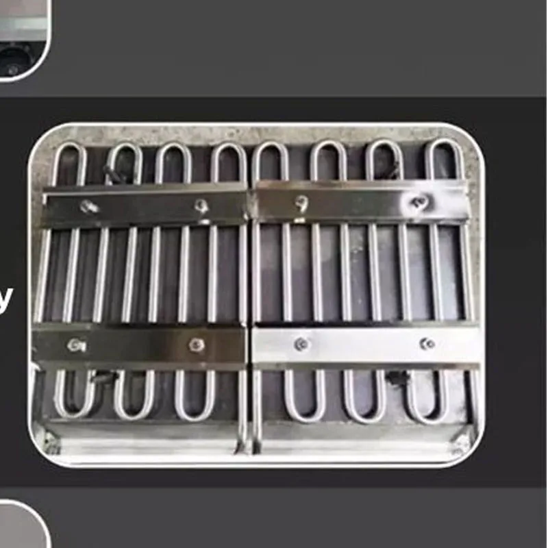 Einzel-Tank Kommerzielle Edels – Deep Fryer Stainless Bewertung und Preis