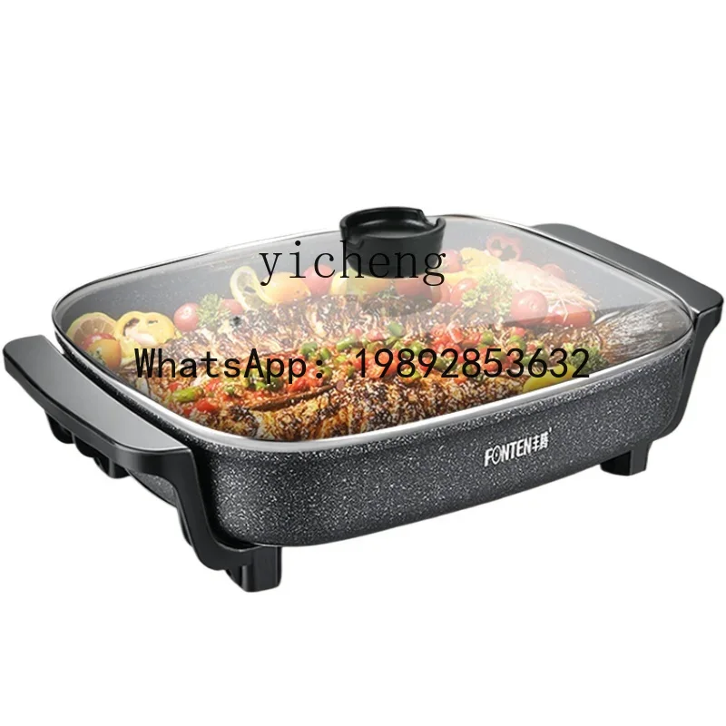 ZZPot Multifunktionaler Gegril – Hot Pot Electric Bewertung und Preis