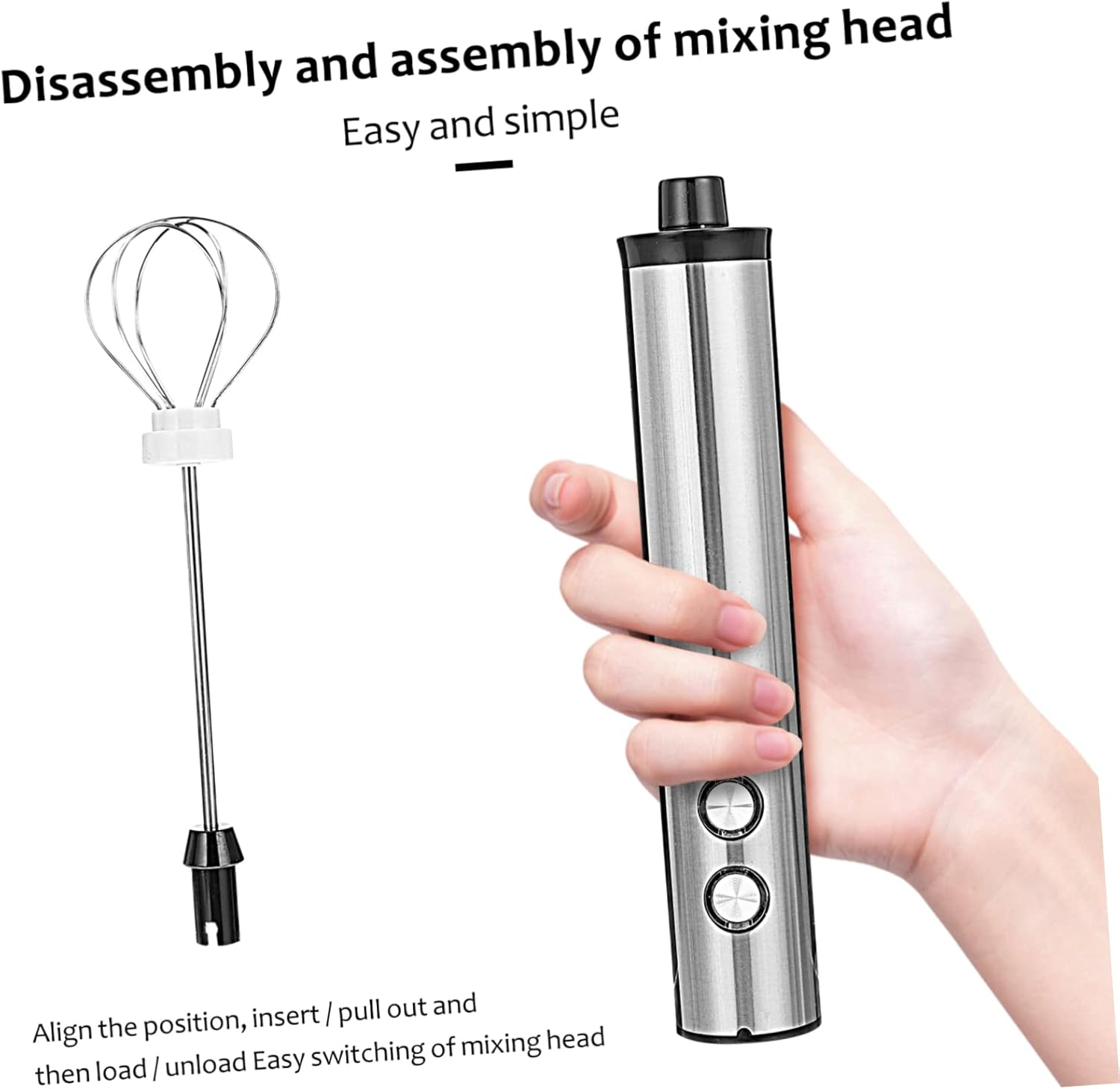 Magpie 3-in-1 Handmixer Elektr – Kitchen Appliances Integrated Bewertung und Preis