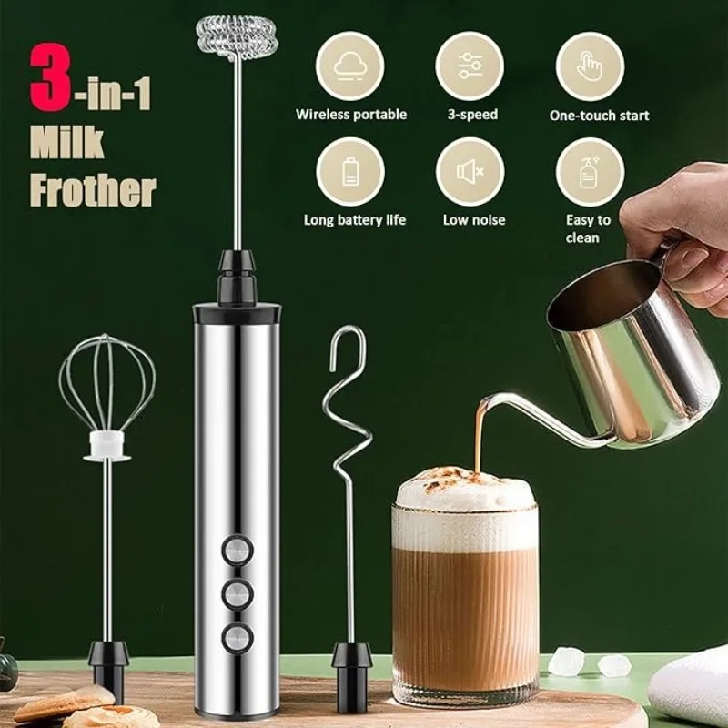 Magpie 3-in-1 Handmixer Elektr – Kitchen Appliances Integrated Bewertung und Preis