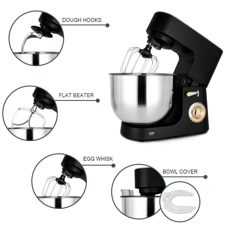 Haushalts-Standmixer mit hoher – Kitchen Appliances Electric Bewertung und Preis