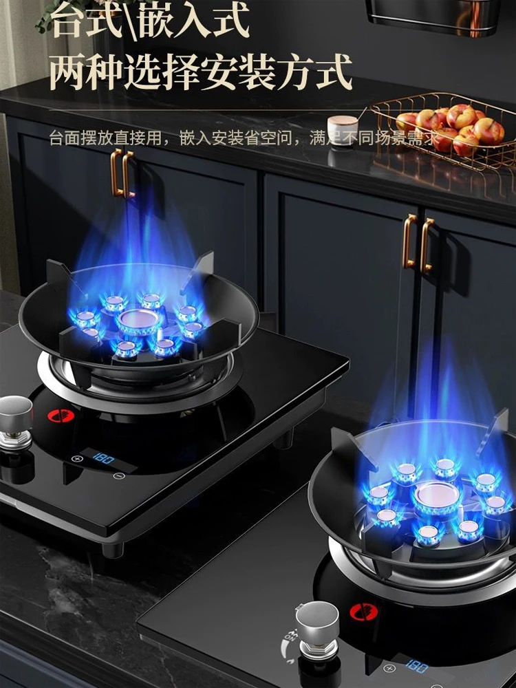 Eingebetteter Gasherd, Einzelb – Kitchen Appliances Built In Bewertung und Preis