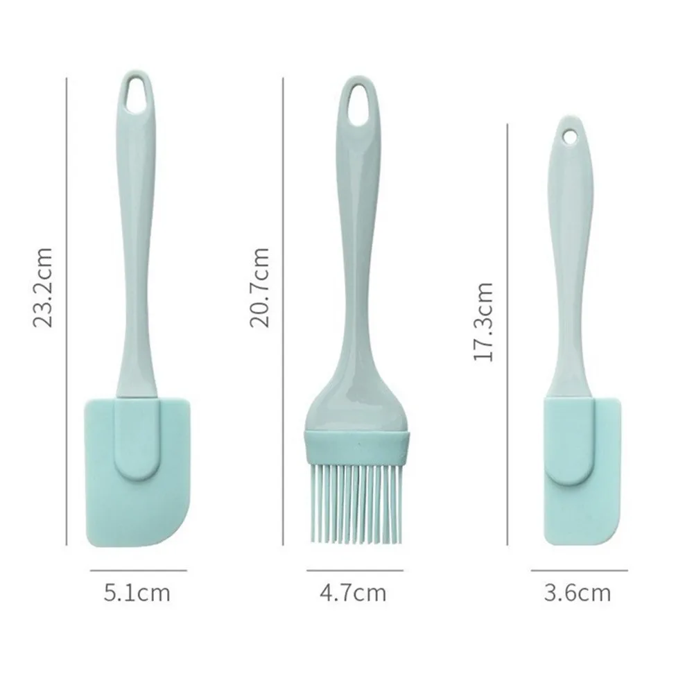 3-teiliges Set Cremespatel DIY – Kitchen Appliances Integrated Bewertung und Preis