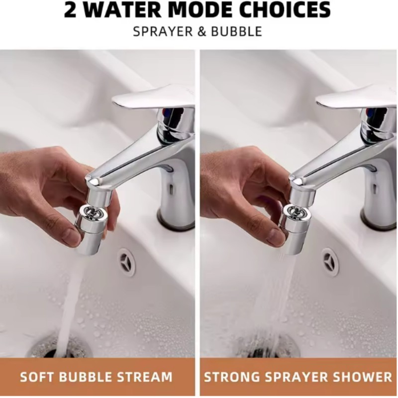 Doppelfunktions-Anti-Spritz-Wa – Kitchen Appliances Integrated Bewertung und Preis