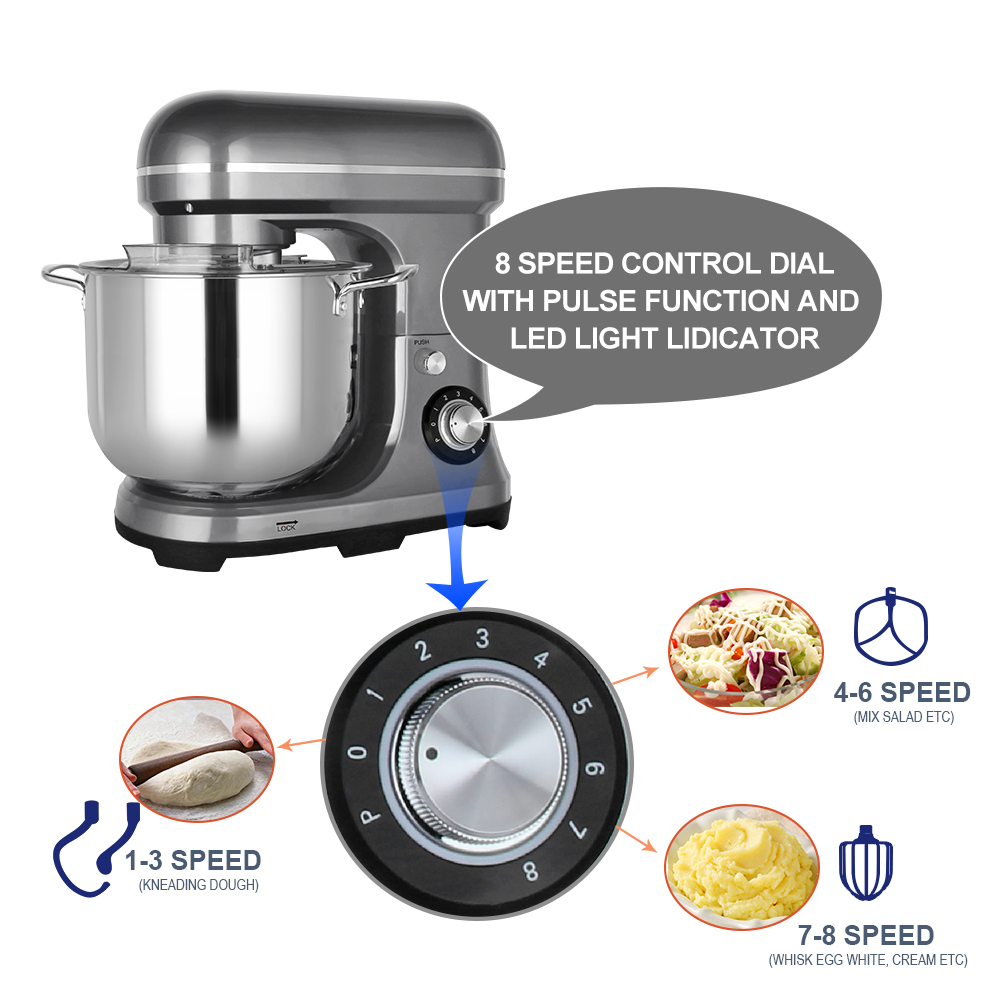 11L 2000W Leistungsstarker Ele – Kitchen Appliances Electric Bewertung und Preis