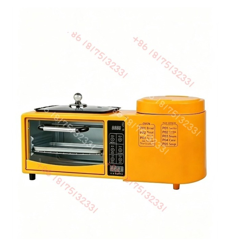 4-in-1 Multifunktionale Frühst – Hot Pot Electric Bewertung und Preis