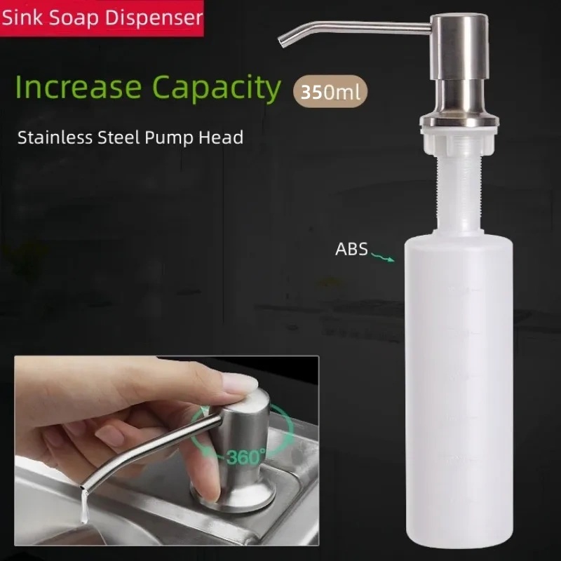 350 ml Küche Spülmittel Spülbe – Kitchen Appliances Built In Bewertung und Preis