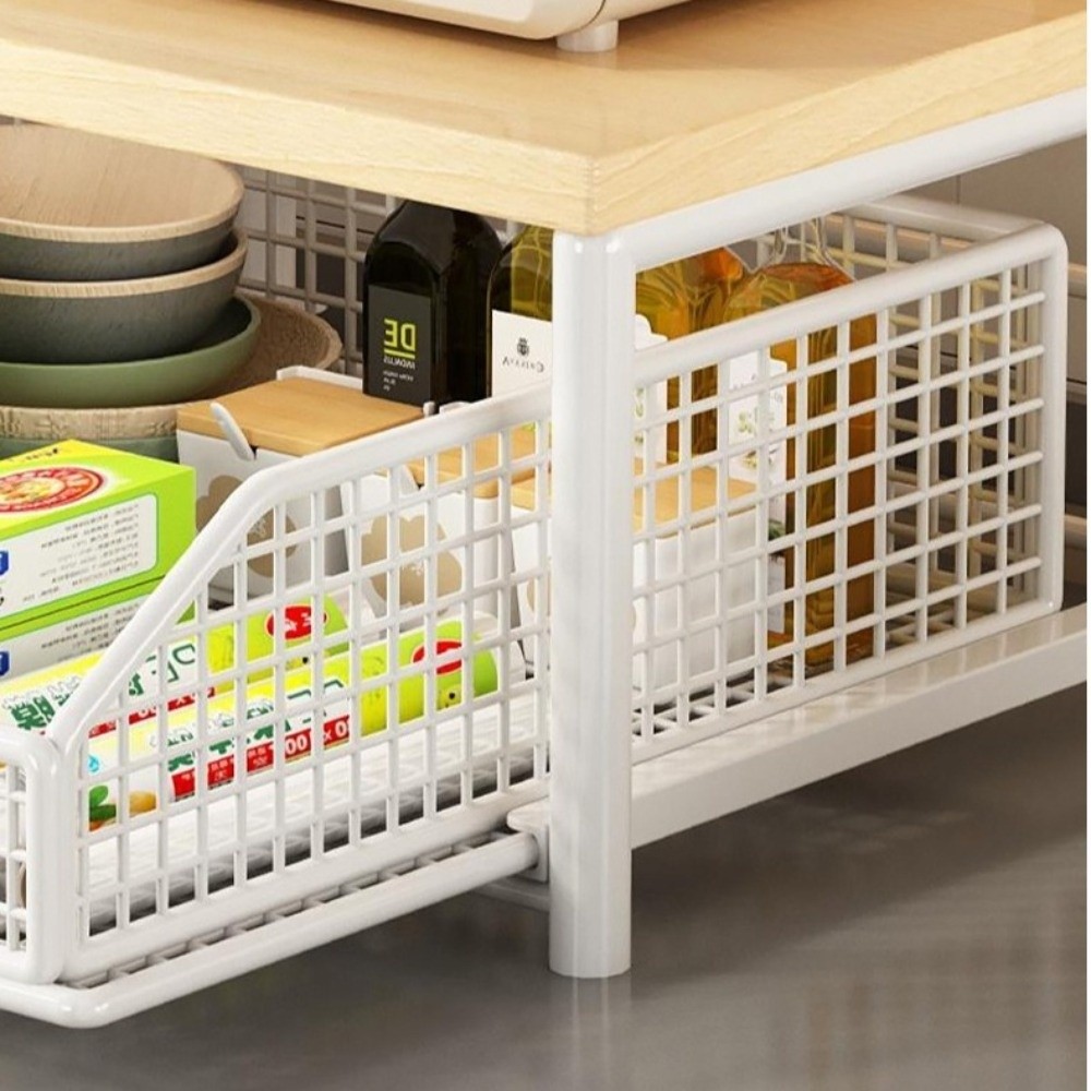 Mikrowellenständer mit Schubla – Kitchen Appliances Countertop Bewertung und Preis
