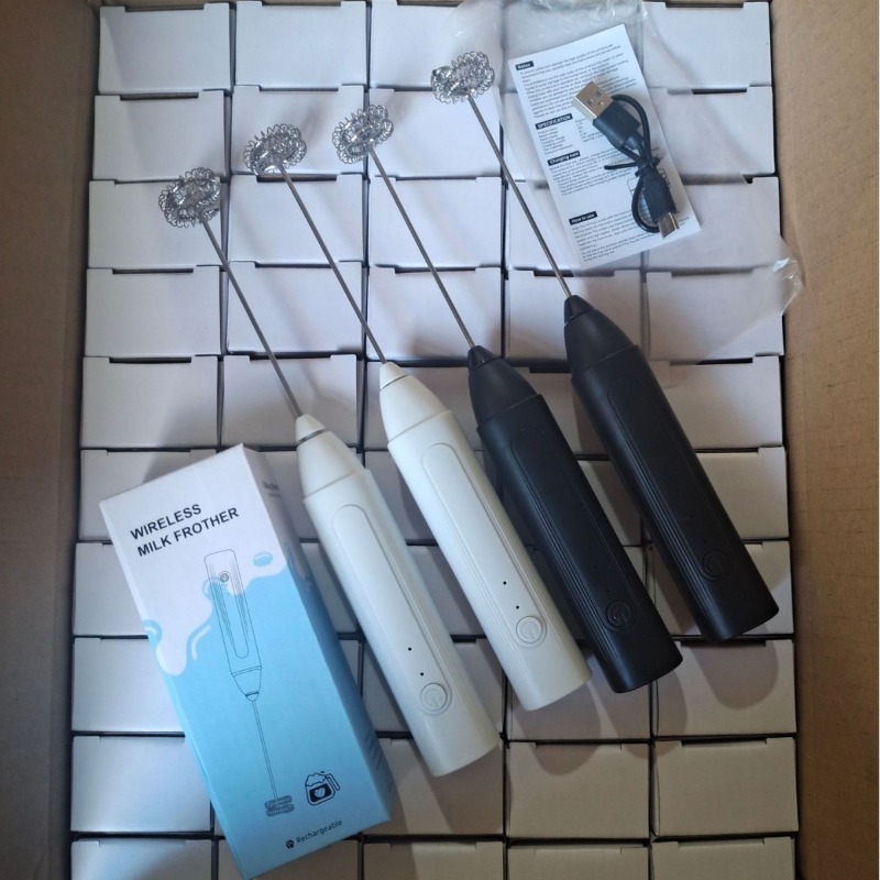 Elektrischer Kaffee-Milchaufsc – Kitchen Appliances Integrated Bewertung und Preis