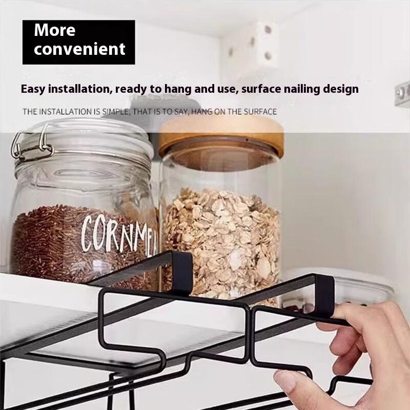 Weinglashalter aus Metall ohne – Kitchen Appliances Shelves Bewertung und Preis