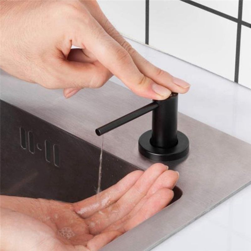 AEE8-Seifenspender für die Küc – Kitchen Appliances Built In Bewertung und Preis